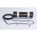 DEVIsnow 300T 700 W 400 V 300 W/m² 2.40 m² 3.20 m x 0.75 m LF de 30.0 m