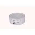 Adhésif 1 face aluminium - Rouleau de 50m x 50mm