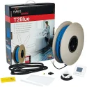 Kit de ruban chauffant puiss const, 230 V, 20 W/m, 21 m, thermostat SENZ-WIFI