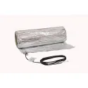 Trame 160W - Dynalu AL-MAT - 80W/m² - Larg. 50cm - Long. 4,00 ml - 230V