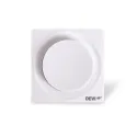 DEVIreg Display Connect amb.+sol, Ecodesign, bluetooth, Zigbee 230V, 16A, IP21