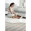 Plancher Rayonnant Electrique Mozaïk 100W/m² 3,5m² 350Watts