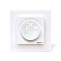 DEVIreg Display Connect amb.+sol, Ecodesign, bluetooth, Zigbee 230V, 16A, IP21