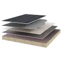 Plancher Rayonnant Electrique Mozaïk 100W/m² 3,5m² 350Watts