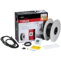 Kit ruban chauffant puiss const, 230 V, 20 W/m, 16,0 M, 310 W, thermostat NRG