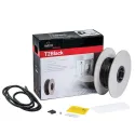 Kit ruban chauffant puiss const, 230 V, 20 W/m, 21,0 M, 410 W, sans thermostat