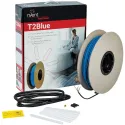 Kit de rubans chaufs à puissance cste, 230 V, 10 W/m, 142 m, sans thermostat