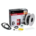 Kit ruban chauffant puiss const, 230 V, 20 W/m, 43,0 M, 850 W, thermostat NRG