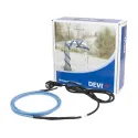 Câble autorégulant DEVIpipeheat 10 V2 touret de 300m, 10W 10 C 230V
