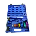 Kit cintreuse 7-en-1, tubes: 1/4, 5/16, 3/8, 1/2, 5/8, 3/4 et 7/8, tout métal