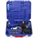 Kit dudgeonnière électroportative sans fil à batterie 18V 4.0Ah