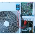 Contrôleur de carte inverter livré avec connectiques et étui de transport