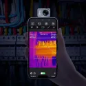Caméra thermique pour smartphone ANDROID 256 x 192, sensibilité 0,04 K, 25Hz