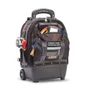 Sac à outils à roulettes Tech Pac Wheeler - robuste, modulable et ergonomique