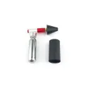 Déboucheur tube condensat à air comprimé, outil, adaptateur et 2 cartouches CO2