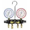 Manifold seuls. 2 voies R410A/R32. NSG