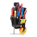 Veto MP2X Pochette À Outils Compacte En Tissu Et Cuir