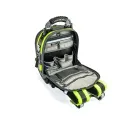 Pro Tech PAC Haute Visibilité - 362 x 251 mm - 56 poches - Jaune fluorescent NOU