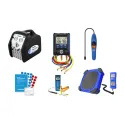 Kit outillage ADC premium dont manifold digital IP-54 et kit docu + étiquettes