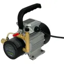 Pompe de charge d'huile électrique 230V avec accessoires - 150 L/h