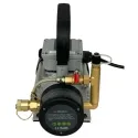 Pompe de charge d'huile électrique 230V avec accessoires - 150 L/h