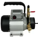 Pompe de charge d'huile électrique 230V avec accessoires - 150 L/h