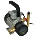Pompe de charge d'huile électrique 230V avec accessoires - 150 L/h