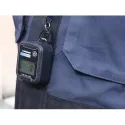 Détecteur de gaz qui permet de mesurer la concentration en monoxyde de carbone