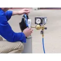 Détendeur débilitre télécommandé conçu pour le travail de brasure sous azote
