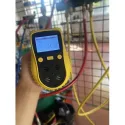 Explosimètre ATEX pour gaz R290 (propane) avec affichage %LEL, batterie Li-ion