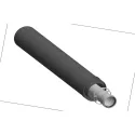 Rallonge ventouse 80/125 - 1m