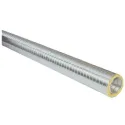 Conduit semi-rigide calorifugé 2m d125