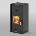 LENI 13 V Acier Noir