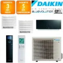 Daikin Tri-split Emura 5MXM90A + CVXM20A + FVXM35B + FTXJ50AB