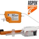 ASPEN - Pompe de relevage Mini Orange