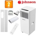Climatiseur portable Johnson ALPES9