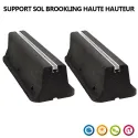 Jeu de supports Sol Brooklyn haute altitude 600 mm