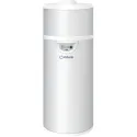 Chauffe-eau thermo.EDEL 100L air, mural, monobloc, émaillé, R290