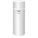Chauffe-eau thermo.EDEL 150L air, mural, monobloc, émaillé, R290