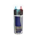 Chauffe-eau thermo.EDEL 270L air, au sol, monobloc, inox, R290