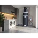 Chauffe-eau thermo. EDEL NATIV 200L air, au sol, monobloc, cuve inox, R290
