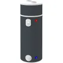 Chauffe-eau thermo. EDEL NATIV 270 air, au sol, monobloc, cuve inox, R290