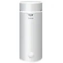 Chauffe-eau thermo. EDEL EAU 270L, sur boucle eau, au sol, monobloc, R290, inox
