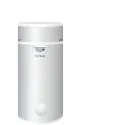 Chauffe-eau thermo. EDEL EAU 200L, sur boucle eau, au sol, monobloc, R290, inox