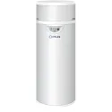 Chauffe-eau thermo. EDEL EAU 150L, sur boucle eau,mural, monobloc, R290, émaillé