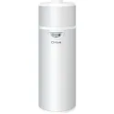 Chauffe-eau thermo. collectif EDEL ACE 150L air, mural, monobloc, R290, émaillé