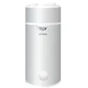 Chauffe-eau thermo.EDEL 200L air, au sol, monobloc, inox, R290