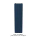 Fassane Premium EL V, commande RF, couleur Blue Night, 1250W, H2017mm / L518mm
