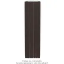 Fassane Premium EL V, commande RF, couleur, 1250W, H 2017 mm / L 518 mm