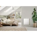 Radiateur Axino 3EO horizontal - 1500W - blanc